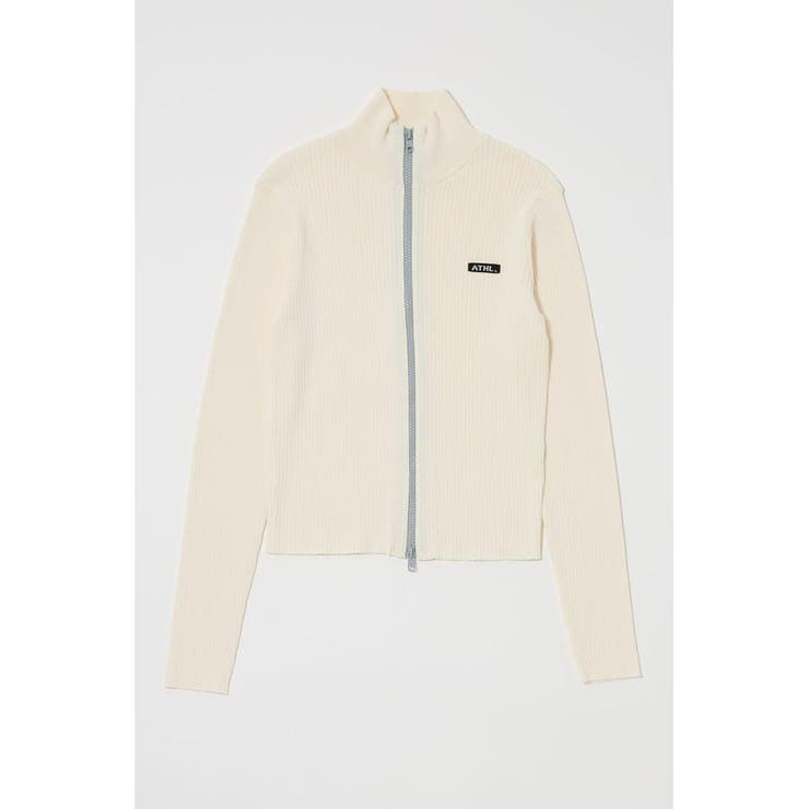 BI COLOR MIDDLE NECKトップス | MOUSSY OUTLET | 詳細画像6 