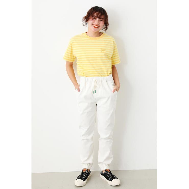 DREAMSTRETCH EASYJOGパンツ[品番：BJLW0024767]｜RODEO CROWNS