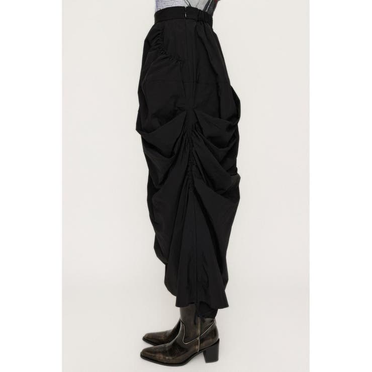 FLOWING DRAPE 3D スカート | SLY OUTLET | 詳細画像22 