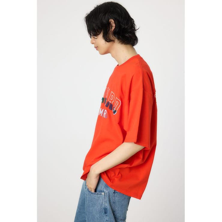 フラフィーTシャツ | RODEO CROWNS WIDE BOWL | 詳細画像26 