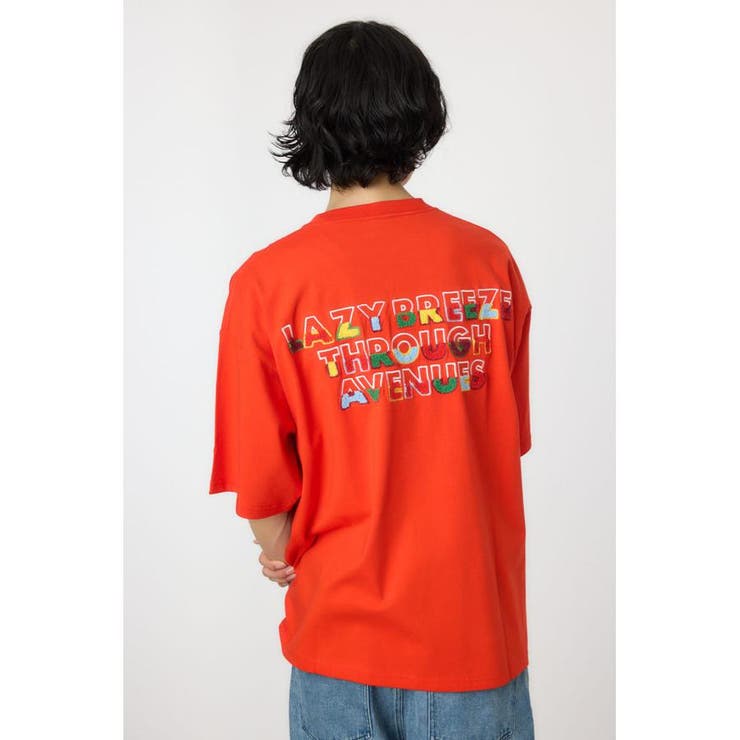 フラフィーTシャツ | RODEO CROWNS WIDE BOWL | 詳細画像27 