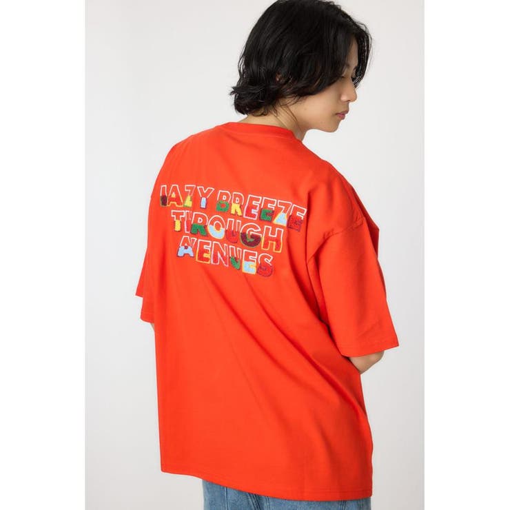 フラフィーTシャツ | RODEO CROWNS WIDE BOWL | 詳細画像28 