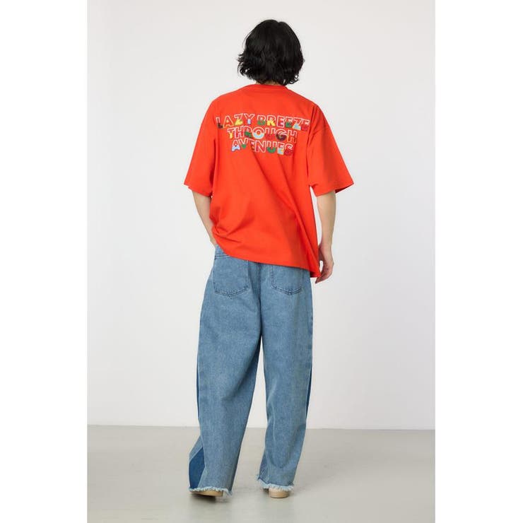 フラフィーTシャツ | RODEO CROWNS WIDE BOWL | 詳細画像30 