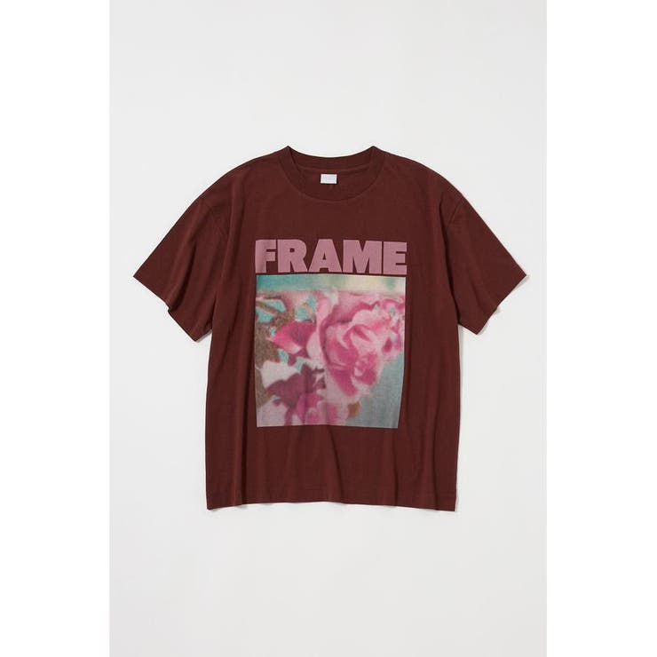 BRN | FRAME OF A FILM TEE | MOUSSY OUTLET