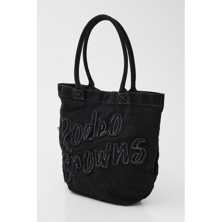 ラウンドビッグロゴトート | RODEO CROWNS WIDE BOWL | 詳細画像5 