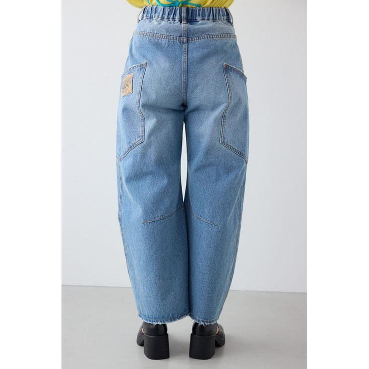 ビッグポケットバルーンデニム | RODEO CROWNS WIDE BOWL | 詳細画像10 