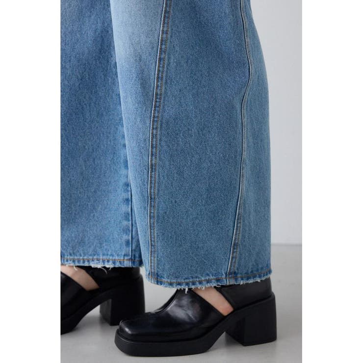 ビッグポケットバルーンデニム | RODEO CROWNS WIDE BOWL | 詳細画像16 