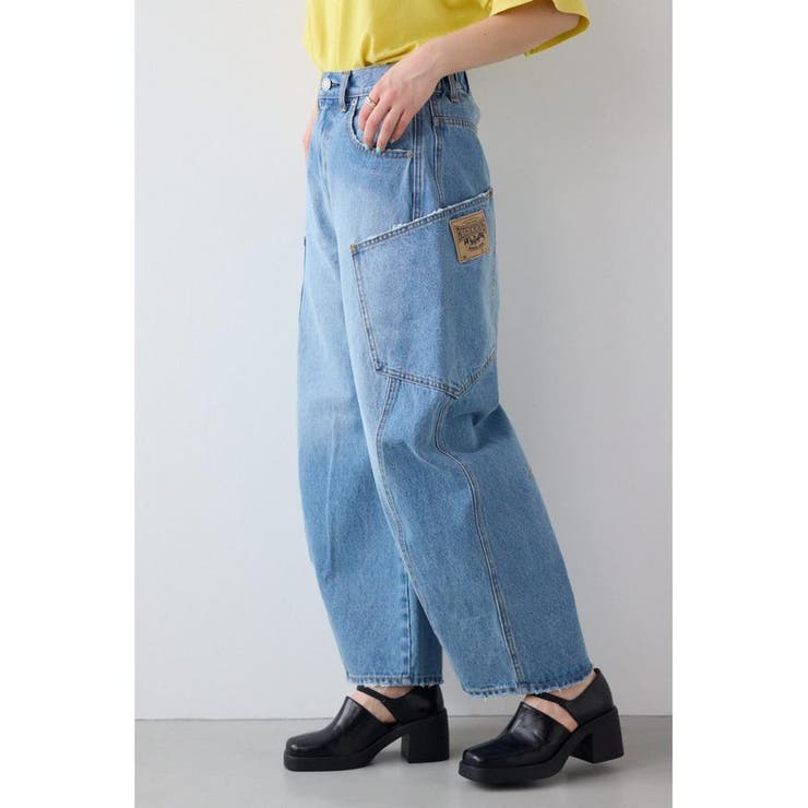 ビッグポケットバルーンデニム | RODEO CROWNS WIDE BOWL | 詳細画像3 
