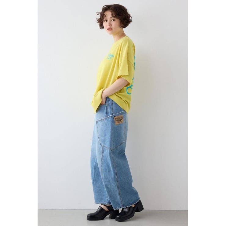 ビッグポケットバルーンデニム | RODEO CROWNS WIDE BOWL | 詳細画像6 