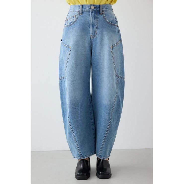 ビッグポケットバルーンデニム | RODEO CROWNS WIDE BOWL | 詳細画像8 