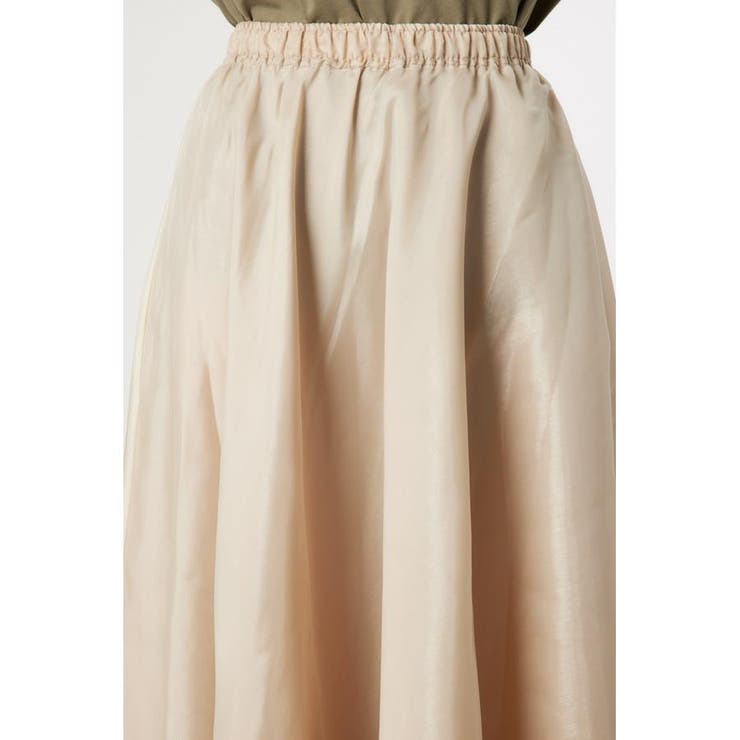 ボリュームマキシスカート | RODEO CROWNS WIDE BOWL | 詳細画像20 