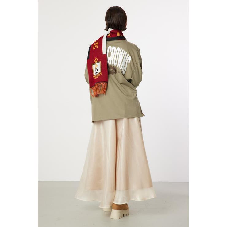 ボリュームマキシスカート | RODEO CROWNS WIDE BOWL | 詳細画像16 