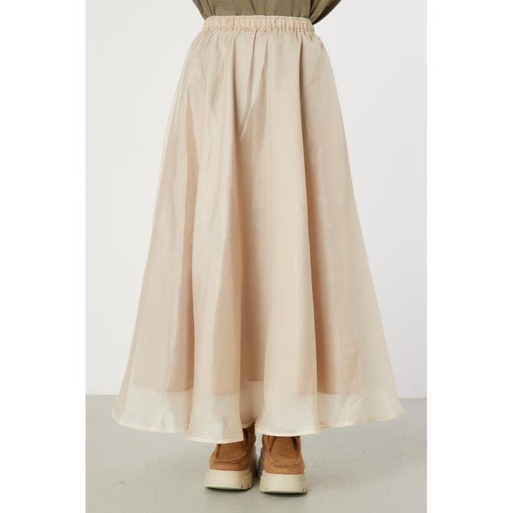 ボリュームマキシスカート | RODEO CROWNS WIDE BOWL | 詳細画像17 