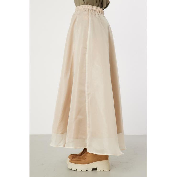 ボリュームマキシスカート | RODEO CROWNS WIDE BOWL | 詳細画像18 