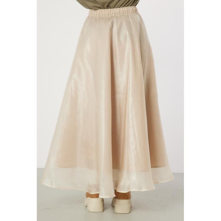 ボリュームマキシスカート | RODEO CROWNS WIDE BOWL | 詳細画像19 