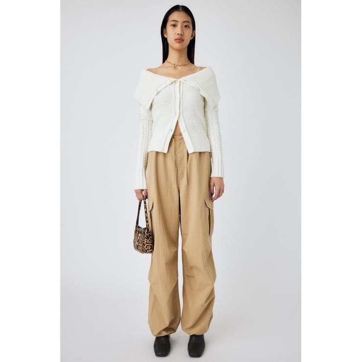 UTILITY OVER パンツ | MOUSSY OUTLET | 詳細画像31 