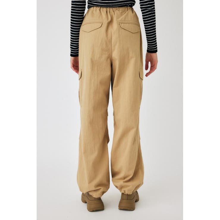 UTILITY OVER パンツ | MOUSSY OUTLET | 詳細画像20 