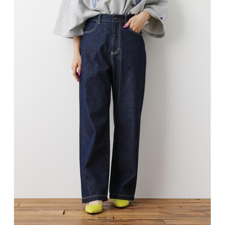 Relax Hw ワイドパンツ 品番 Bjlw Rodeo Crowns Wide Bowl ロデオクラウンズワイドボウル のレディースファッション通販 Shoplist ショップリスト