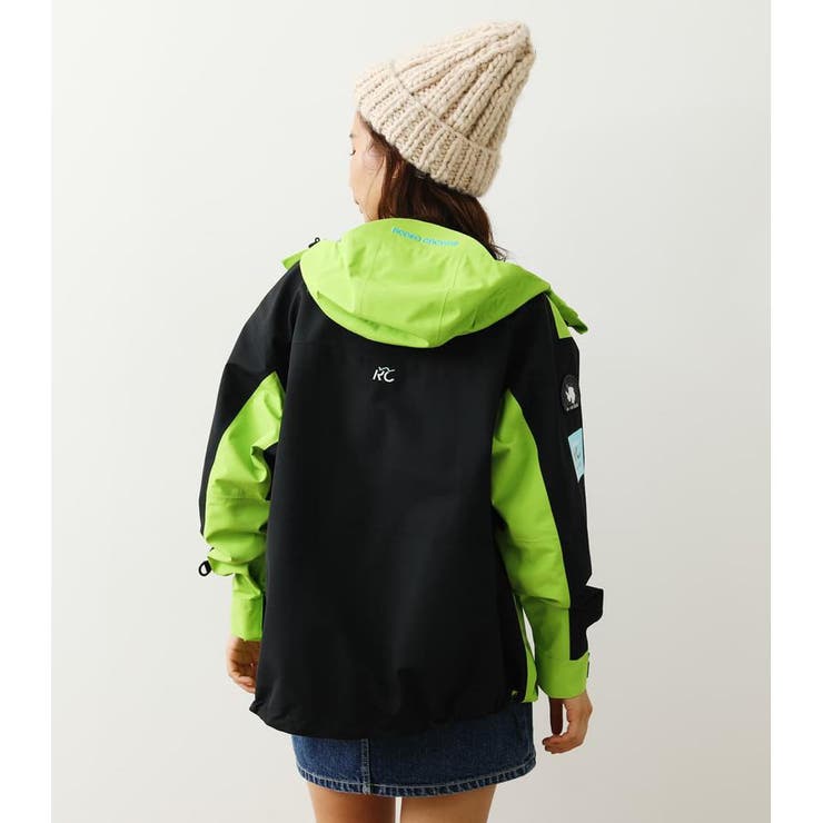 (WEB限定)POLAR High mountain JACKET[品番：BJLW0002313]｜RODEO CROWNS WIDE  BOWL（ロデオクラウンズワイドボウル）のレディースファッション通販｜SHOPLIST（ショップリスト）