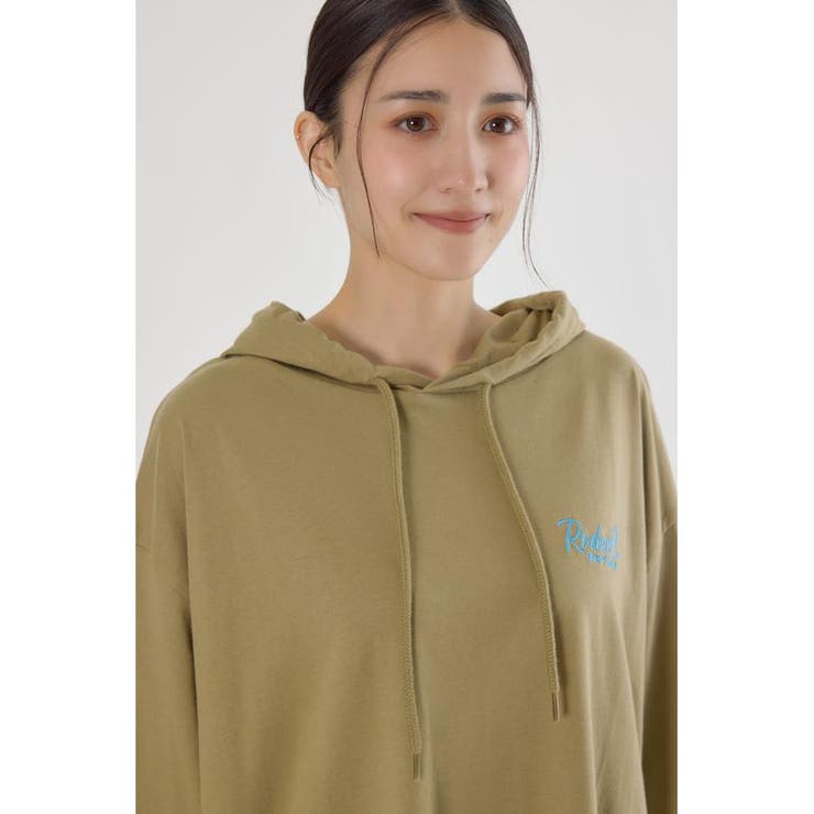 RCSロゴパーカーワンピース | RODEO CROWNS WIDE BOWL | 詳細画像26 