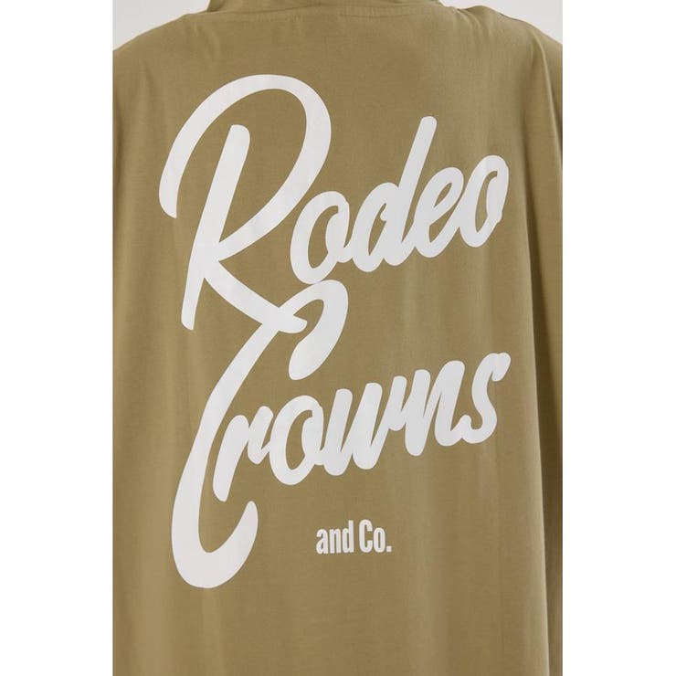 RCSロゴパーカーワンピース | RODEO CROWNS WIDE BOWL | 詳細画像28 