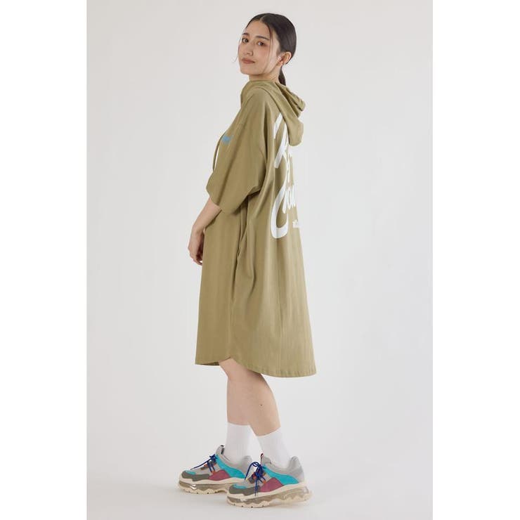 RCSロゴパーカーワンピース | RODEO CROWNS WIDE BOWL | 詳細画像19 