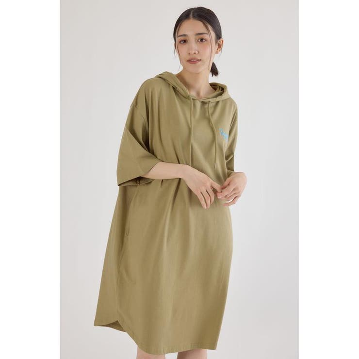 RCSロゴパーカーワンピース | RODEO CROWNS WIDE BOWL | 詳細画像22 