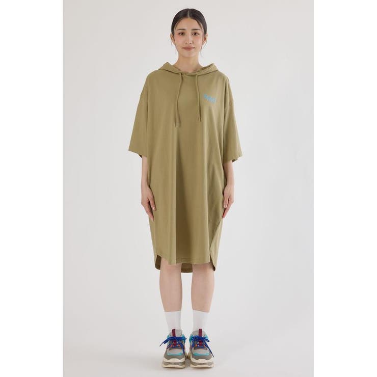 RCSロゴパーカーワンピース | RODEO CROWNS WIDE BOWL | 詳細画像23 