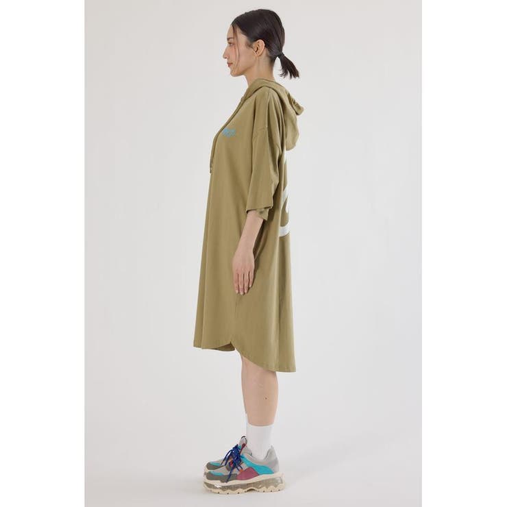 RCSロゴパーカーワンピース | RODEO CROWNS WIDE BOWL | 詳細画像24 