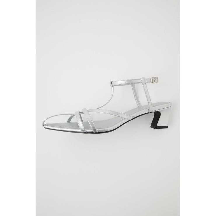 POINTED CROSS STRAP サンダル | MOUSSY OUTLET | 詳細画像10 