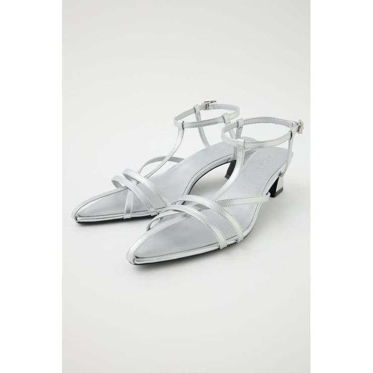 POINTED CROSS STRAP サンダル | MOUSSY OUTLET | 詳細画像11 