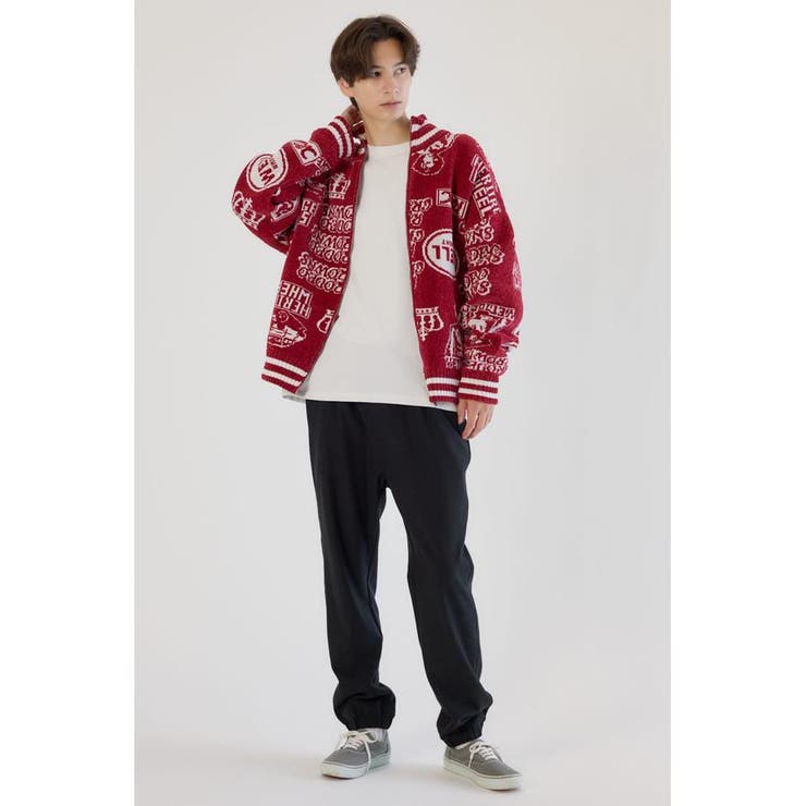 グラフィティーニットスタジャン | RODEO CROWNS WIDE BOWL | 詳細画像13 