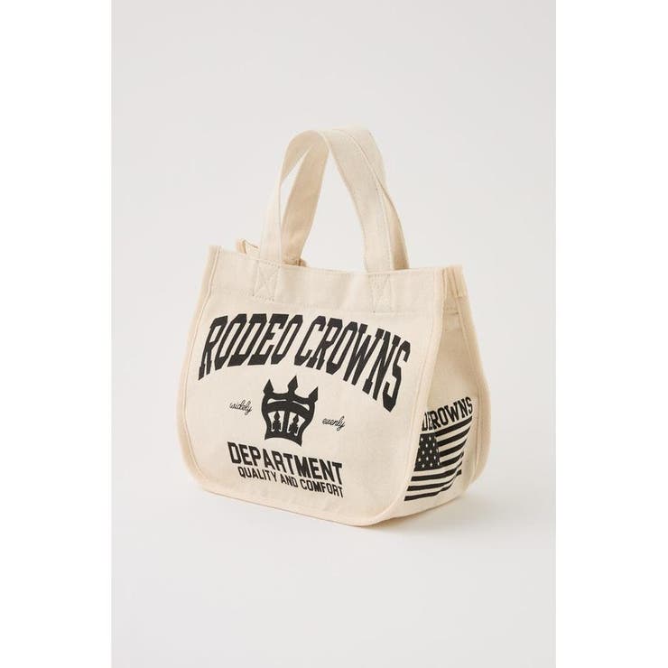 エコミニトートバッグ | RODEO CROWNS WIDE BOWL | 詳細画像8 
