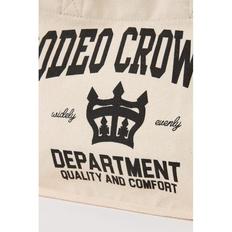 エコミニトートバッグ | RODEO CROWNS WIDE BOWL | 詳細画像11 