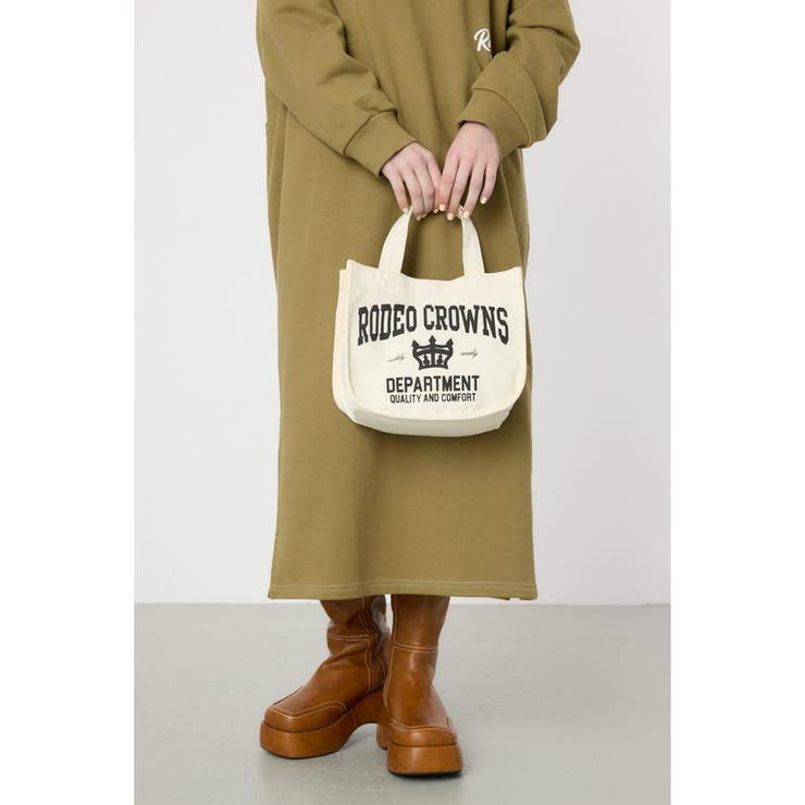 エコミニトートバッグ | RODEO CROWNS WIDE BOWL | 詳細画像15 