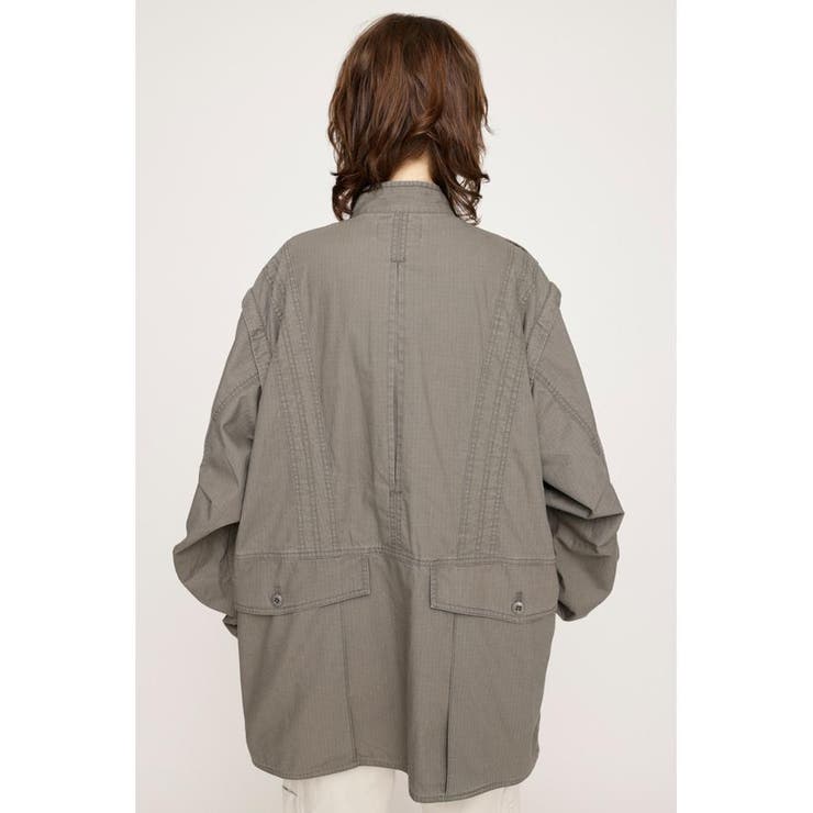 2WAY OVER SAFARI ジャケット | SLY OUTLET | 詳細画像26 