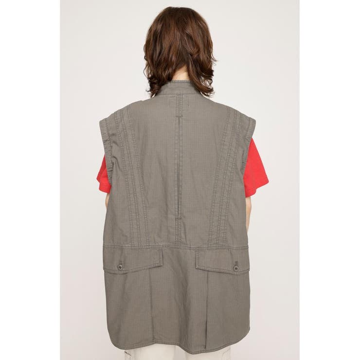 2WAY OVER SAFARI ジャケット | SLY OUTLET | 詳細画像37 