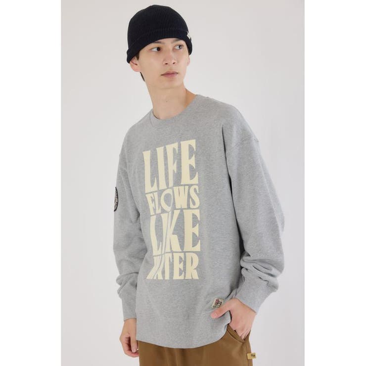 LIKE WATER スウェット | RODEO CROWNS WIDE BOWL | 詳細画像17 