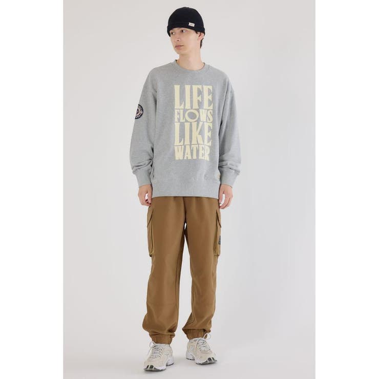 LIKE WATER スウェット | RODEO CROWNS WIDE BOWL | 詳細画像20 
