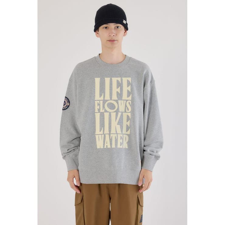 LIKE WATER スウェット | RODEO CROWNS WIDE BOWL | 詳細画像23 