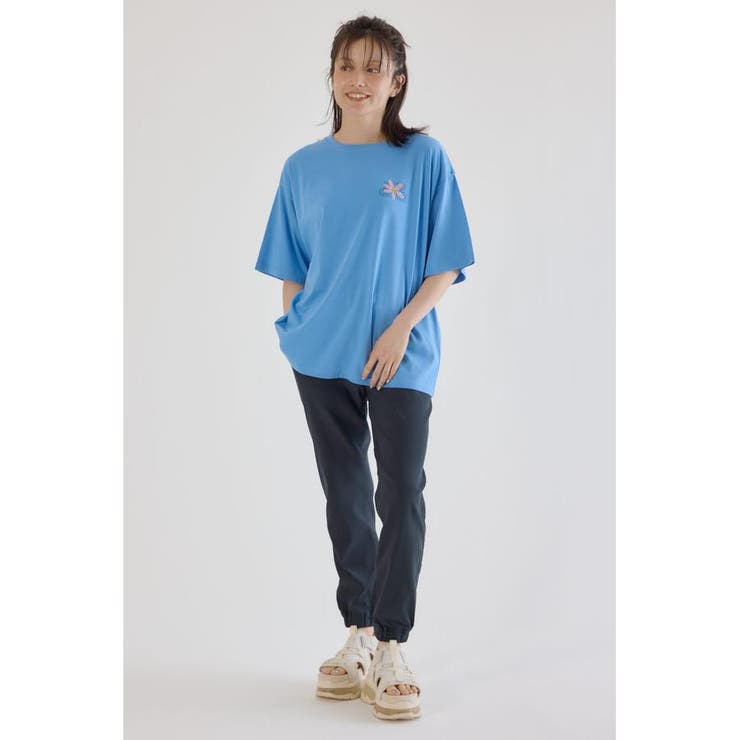 フラワークロスパッチTシャツ | RODEO CROWNS WIDE BOWL | 詳細画像37 