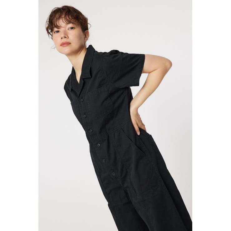 Work ジャンプスーツ | RODEO CROWNS WIDE BOWL | 詳細画像5 