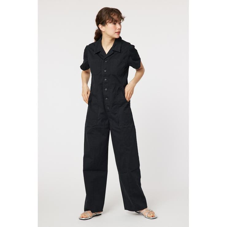 Work ジャンプスーツ | RODEO CROWNS WIDE BOWL | 詳細画像1 