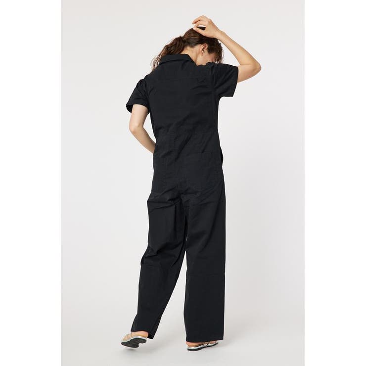 Work ジャンプスーツ | RODEO CROWNS WIDE BOWL | 詳細画像3 