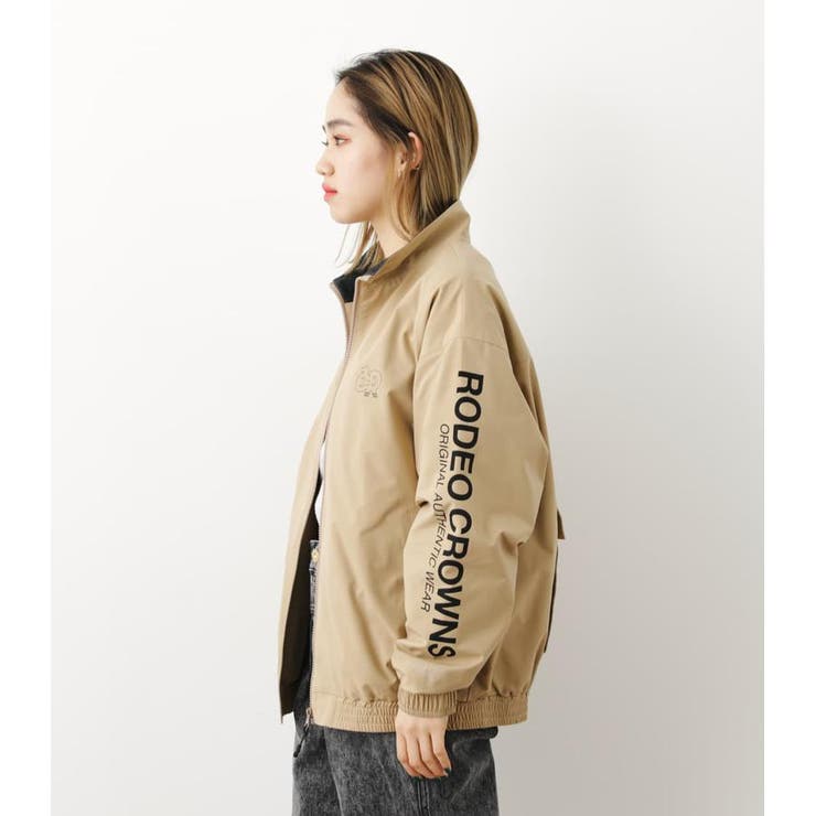 CHARI&CO×RC トラックブルゾン[品番：BJLW0018407]｜RODEO