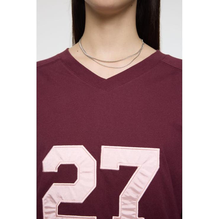 REVERSIBLE MESH L/S TSJ | MOUSSY OUTLET | 詳細画像15 