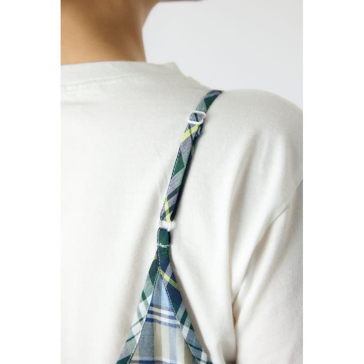 クレイジーチェックキャミワンピース | RODEO CROWNS WIDE BOWL | 詳細画像26 