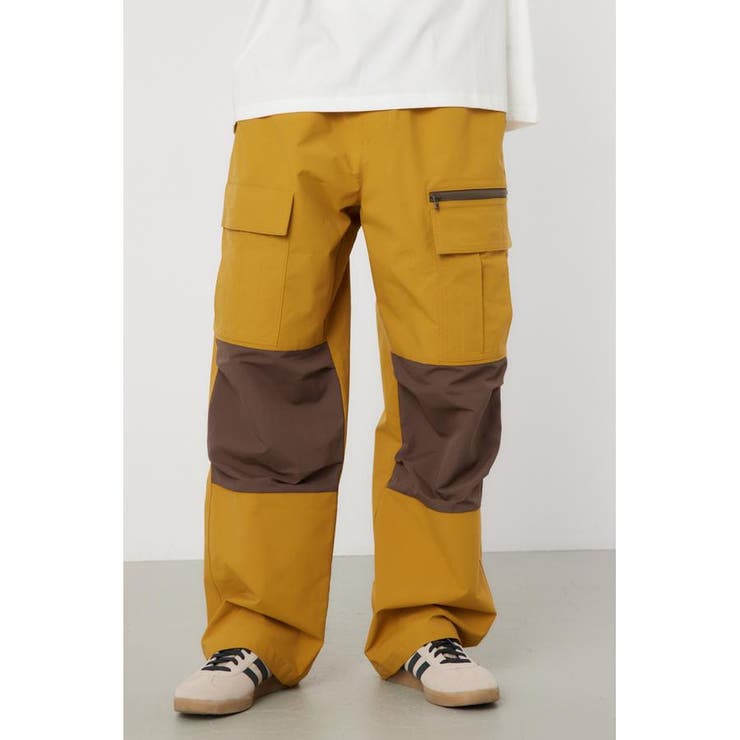 MST | utility wide pants | RODEO CROWNS WIDE BOWL