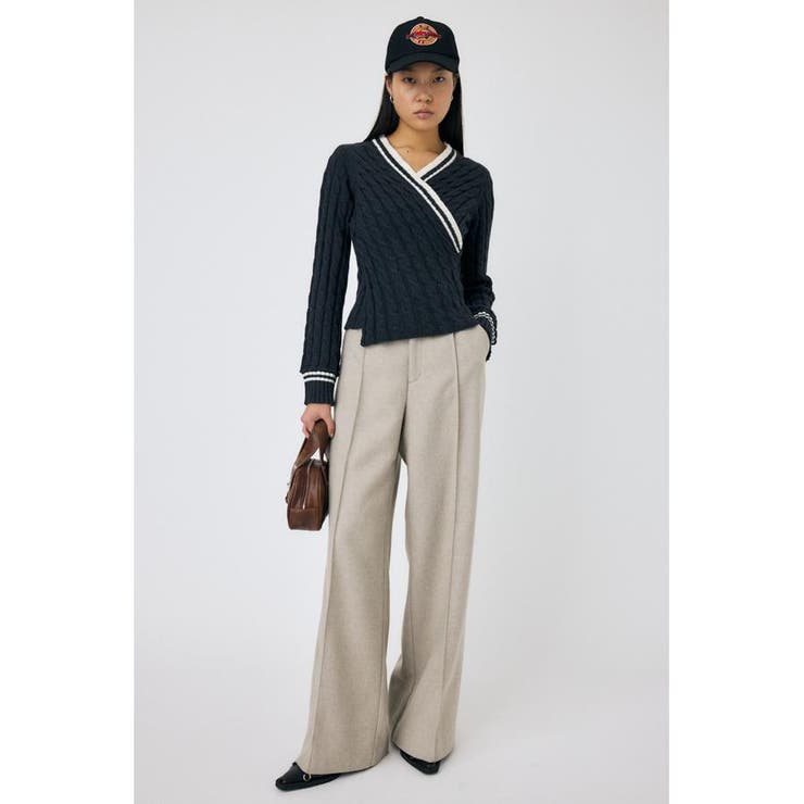 WIDE トラウザーズ | MOUSSY OUTLET | 詳細画像10 