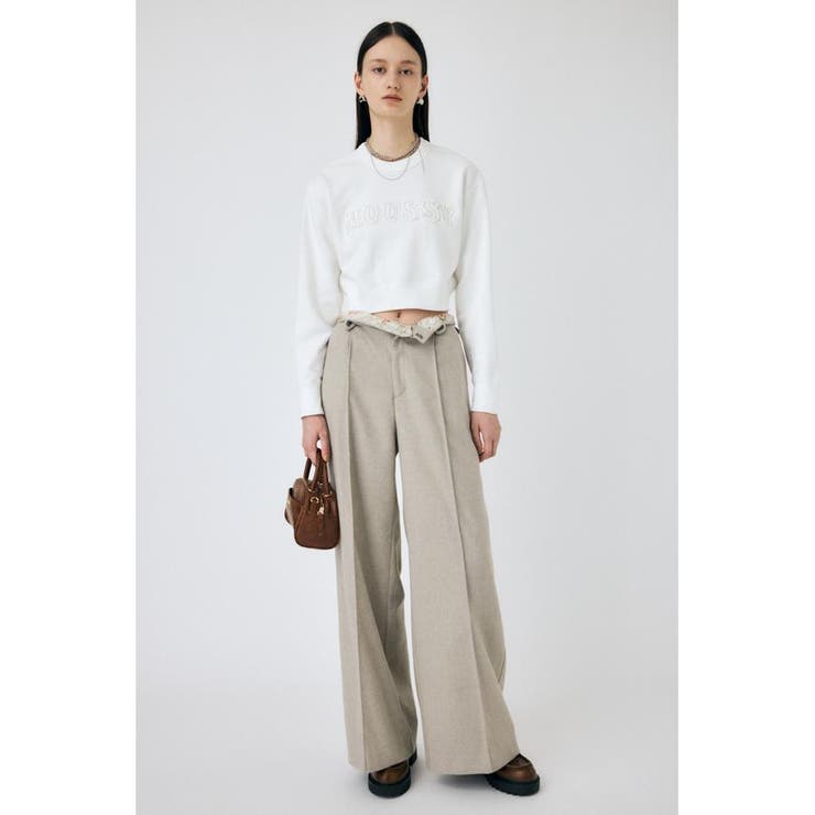 WIDE トラウザーズ | MOUSSY OUTLET | 詳細画像2 